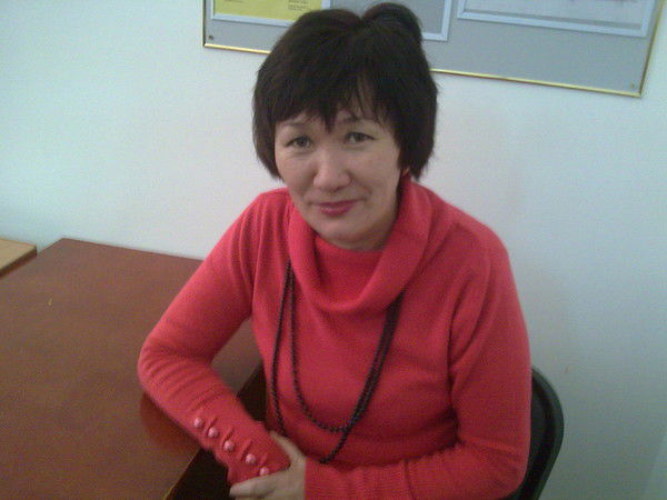 Гульаим Мужебаева