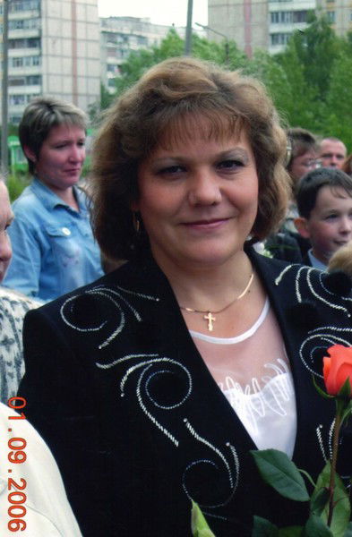 Ольга Разгуляева