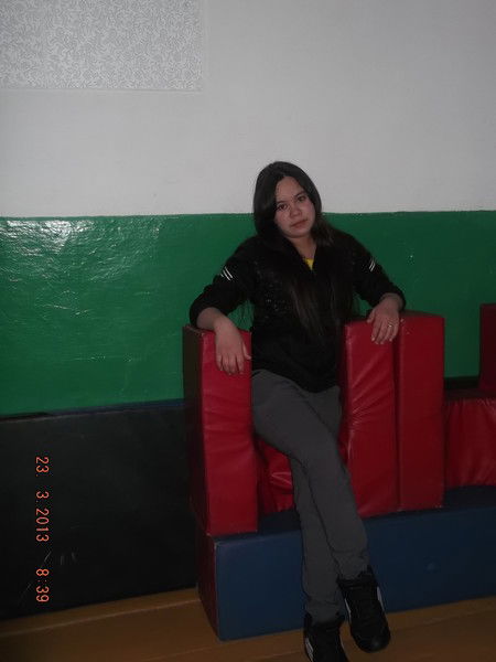 Вика Бакирова