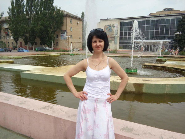 Ира Черная (Лозовая)