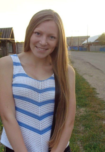 Анастасия Косякова