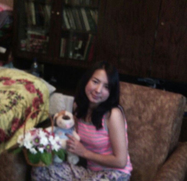 Гулзина Топчубай Кызы