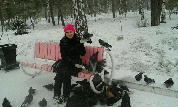 Алла Скарынкина