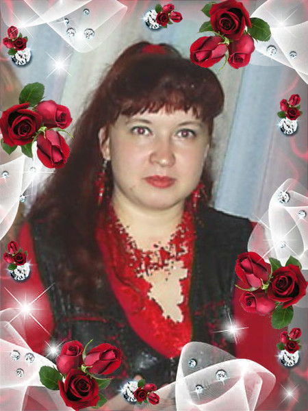 Мила Семина(Маслова)