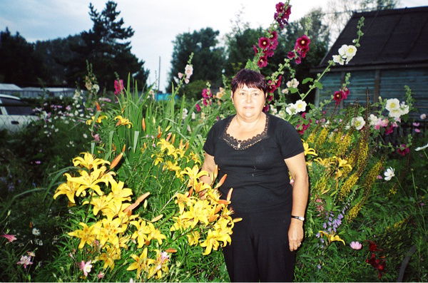 Вера Козловская