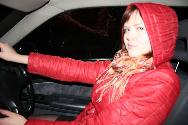 Настенька Ходонецких