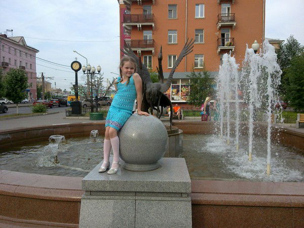 Настя Компанец