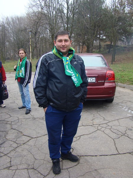 Игорь Лавринович