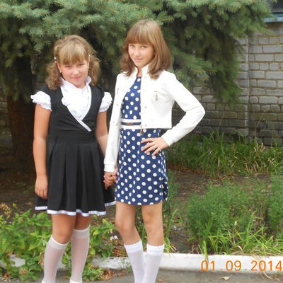 Катя Салыга