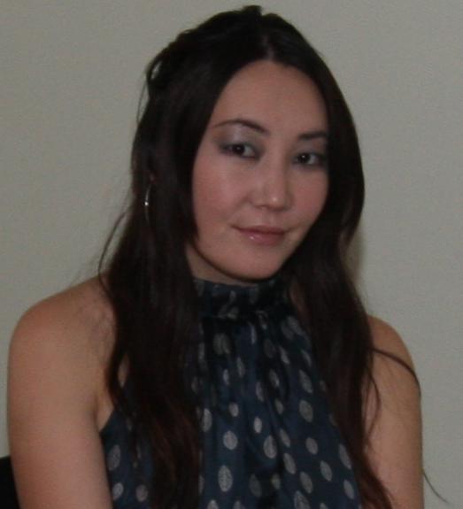 Владлина Григорьева