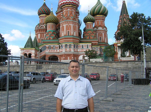 Александр Любавин