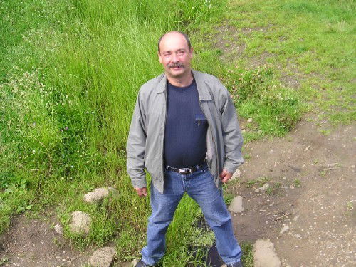 Михаил Скапишев