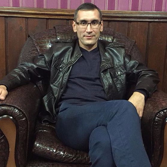 Саид Салихов