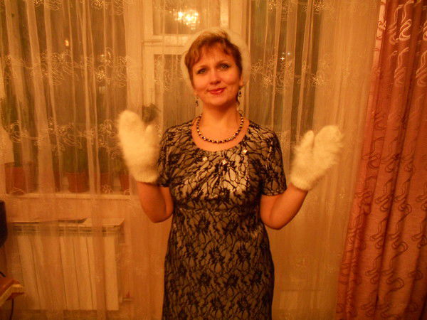 Любовь Панишева