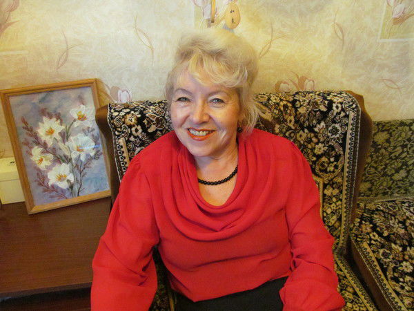 Екатерина Шевцова