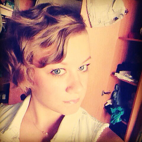 Мария Федотова