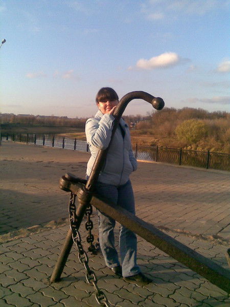 Мария Пашенькова