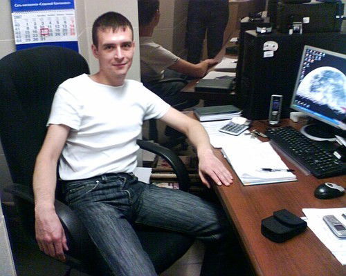 Алексей Степанов