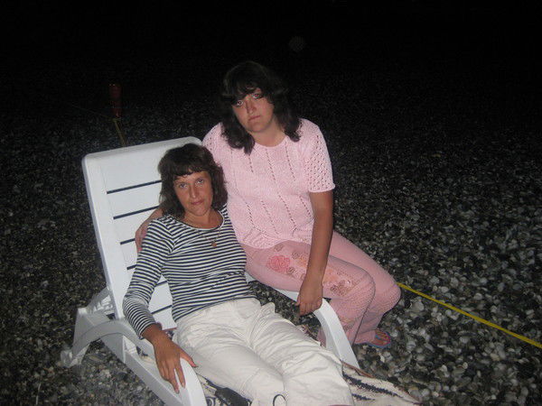 Людмила Кудрявцева