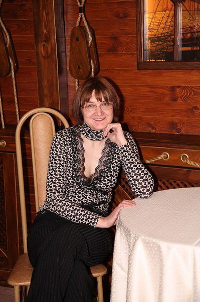 Татьяна Котова