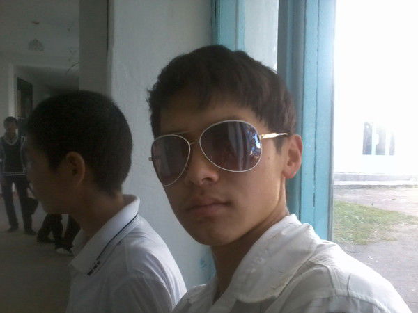 Жаанбай Балыкчиев