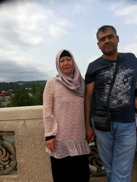 Карлыгаш Сагиндыкова