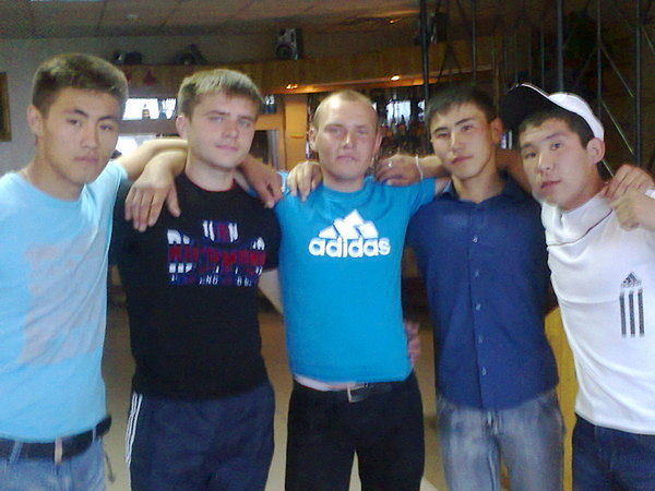 Андрей Садчиков