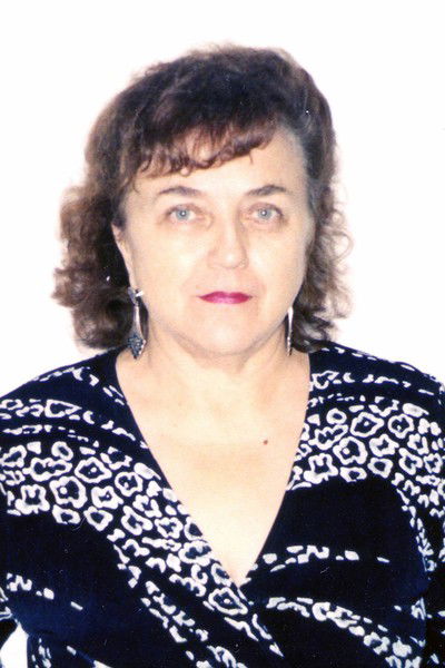 Валентина Димитренко