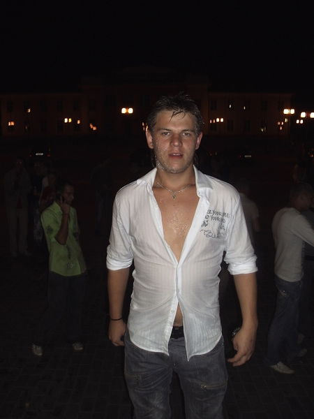 Геня Студент