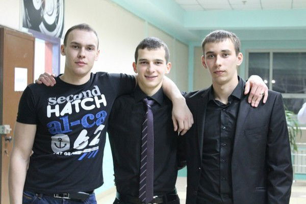 Ромка Трудников