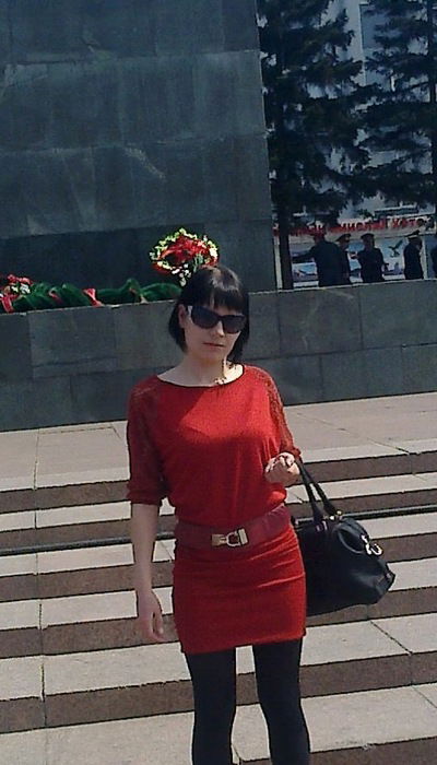 Любовь Акинфеева