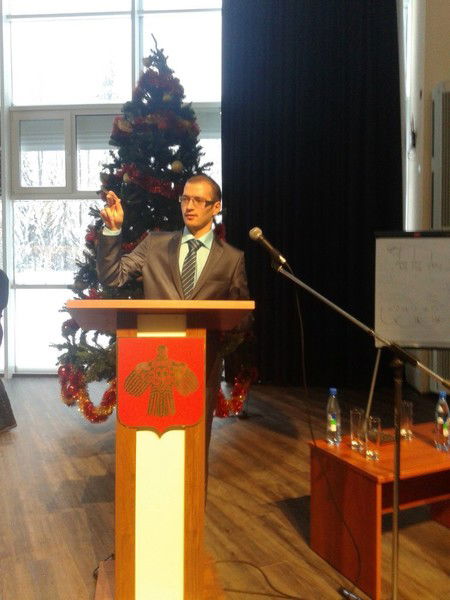 Степан Деркач