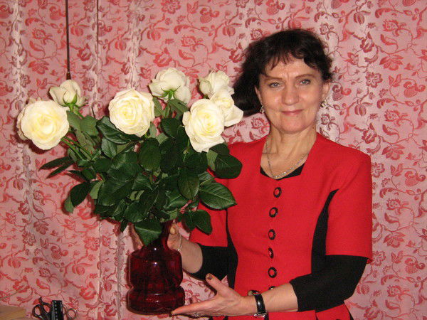 Любовь Пономарева