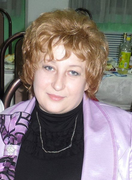 Ирина Гончаронок