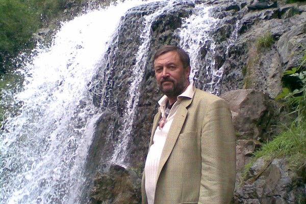 Виктор Бродовский