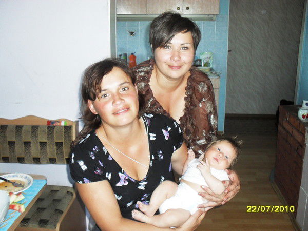 Алена Паршенкова