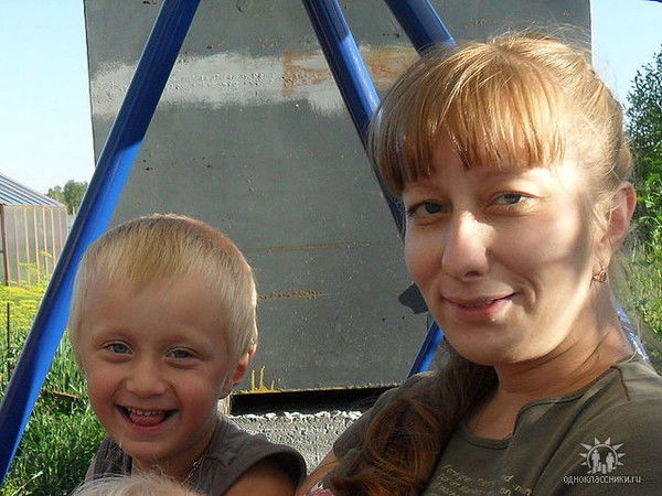 Наталья Макарова