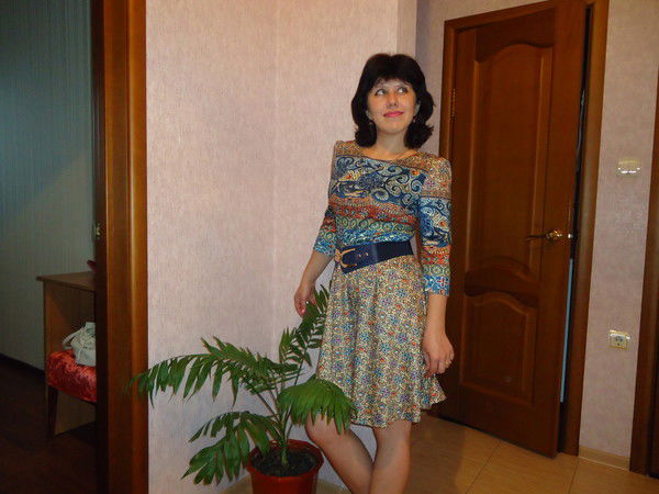 Елена Капшученко