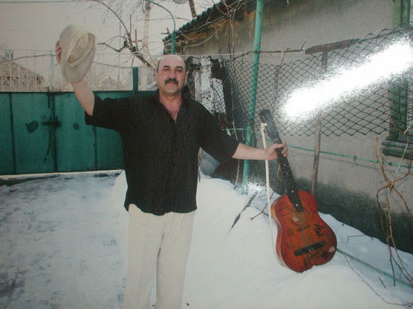 Степан Христов