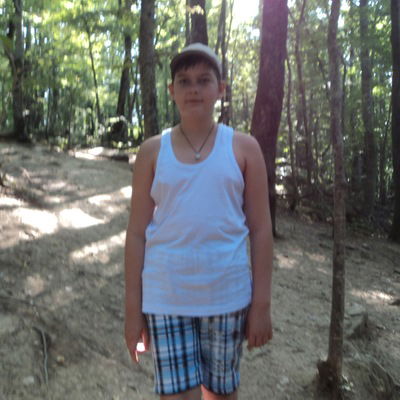 Данчик Голыганов