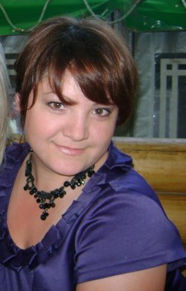 Вероника Куликова