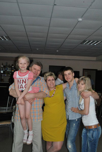 Анна Петрова