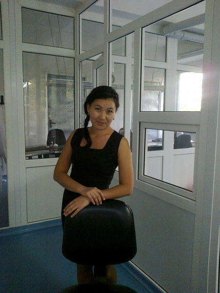 Нургуль Текесбаева