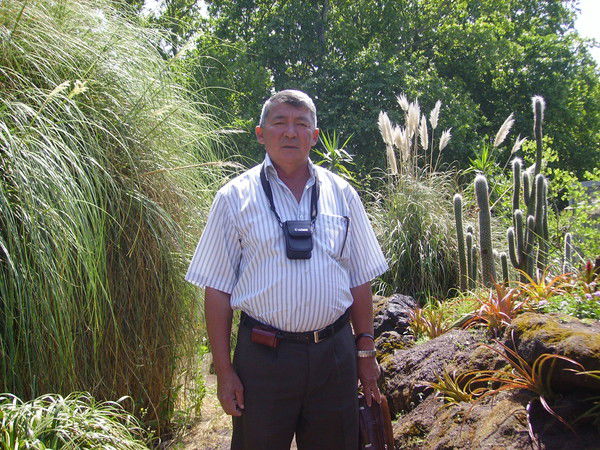 Тимур Кургамбеков