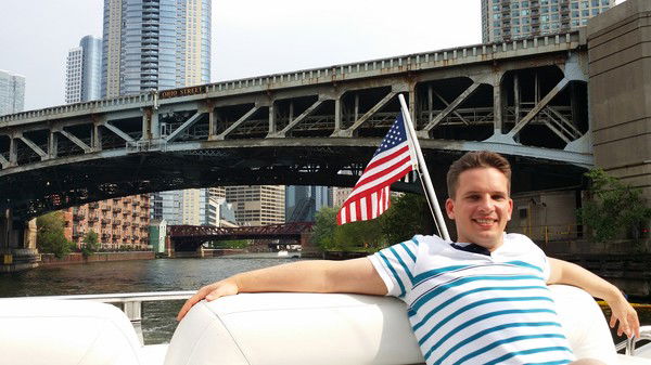 Илья Бурцев