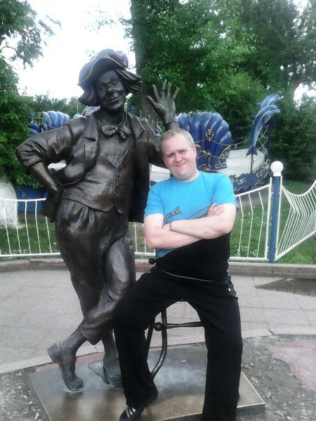 Антон Антуфьев