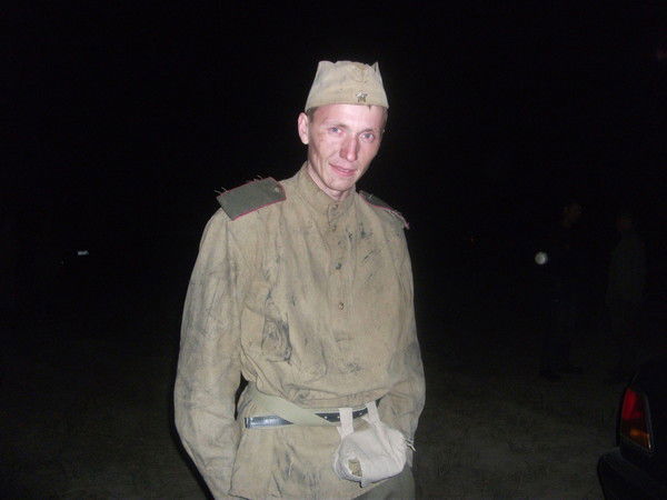 Павел Сапатов