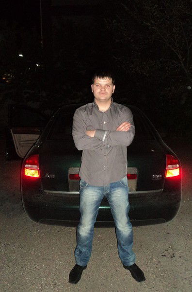 Станислав Чернобай