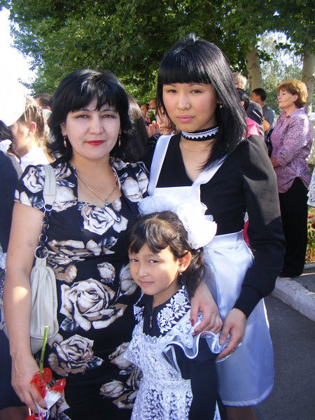 Райхан Шалдыкова