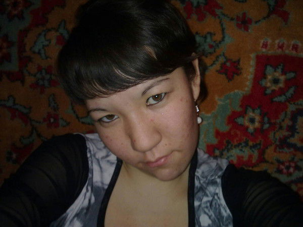 Алия Рахметова